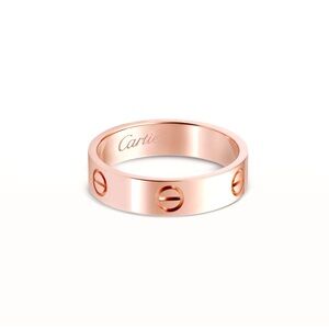 Cartier love 58
